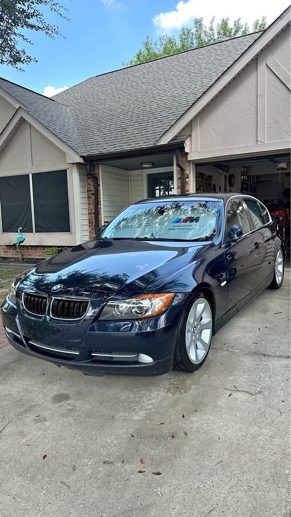 2008 BMW 3 Series - 335i Sedan 4D