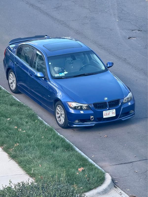 2007 BMW 3 Series - 328i Sedan 4D