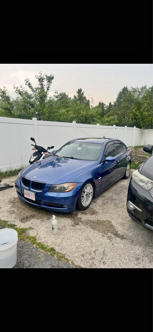 2007 BMW 3 Series - 328xi Sedan 4D