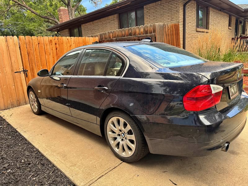 2008 BMW 3 Series - 335i xDrive Sedan 4D