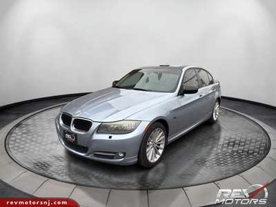 2011 BMW 3-Series 335i xDrive