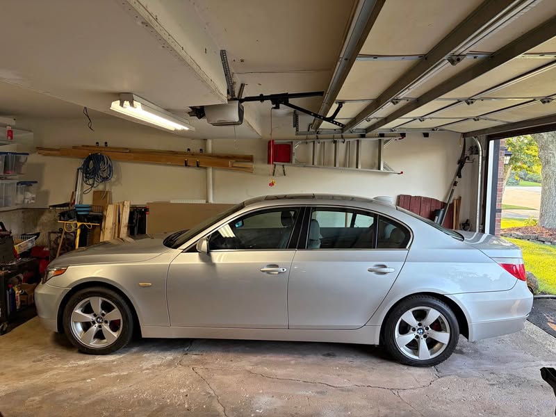 BMW 3 series Sedan 2005 OBO