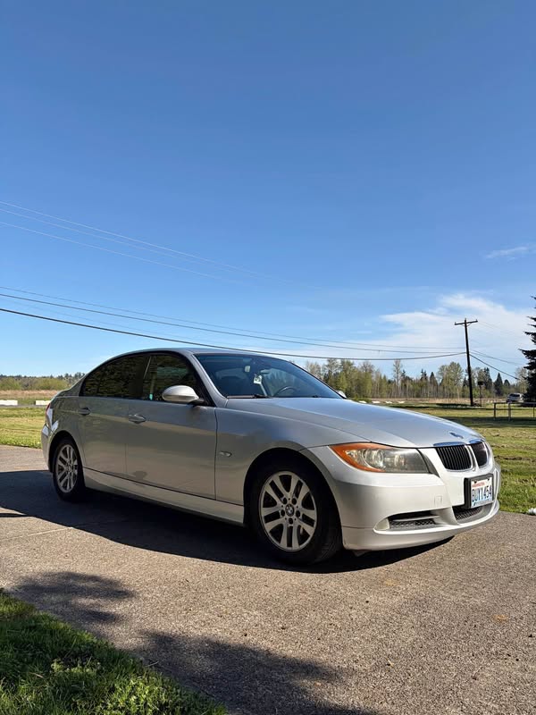 2007 BMW 3 Series - 328i Sedan 4D