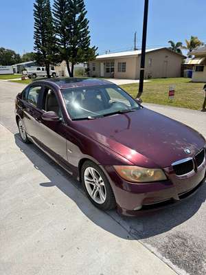 2008 BMW 3 Series - 328i Sedan 4D