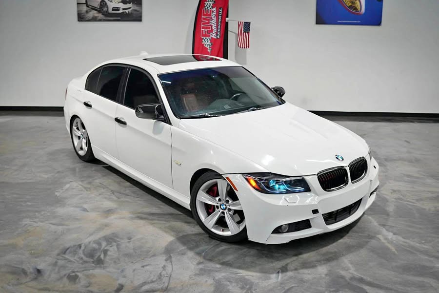 2009 BMW 3 Series - 335i Sedan 4D