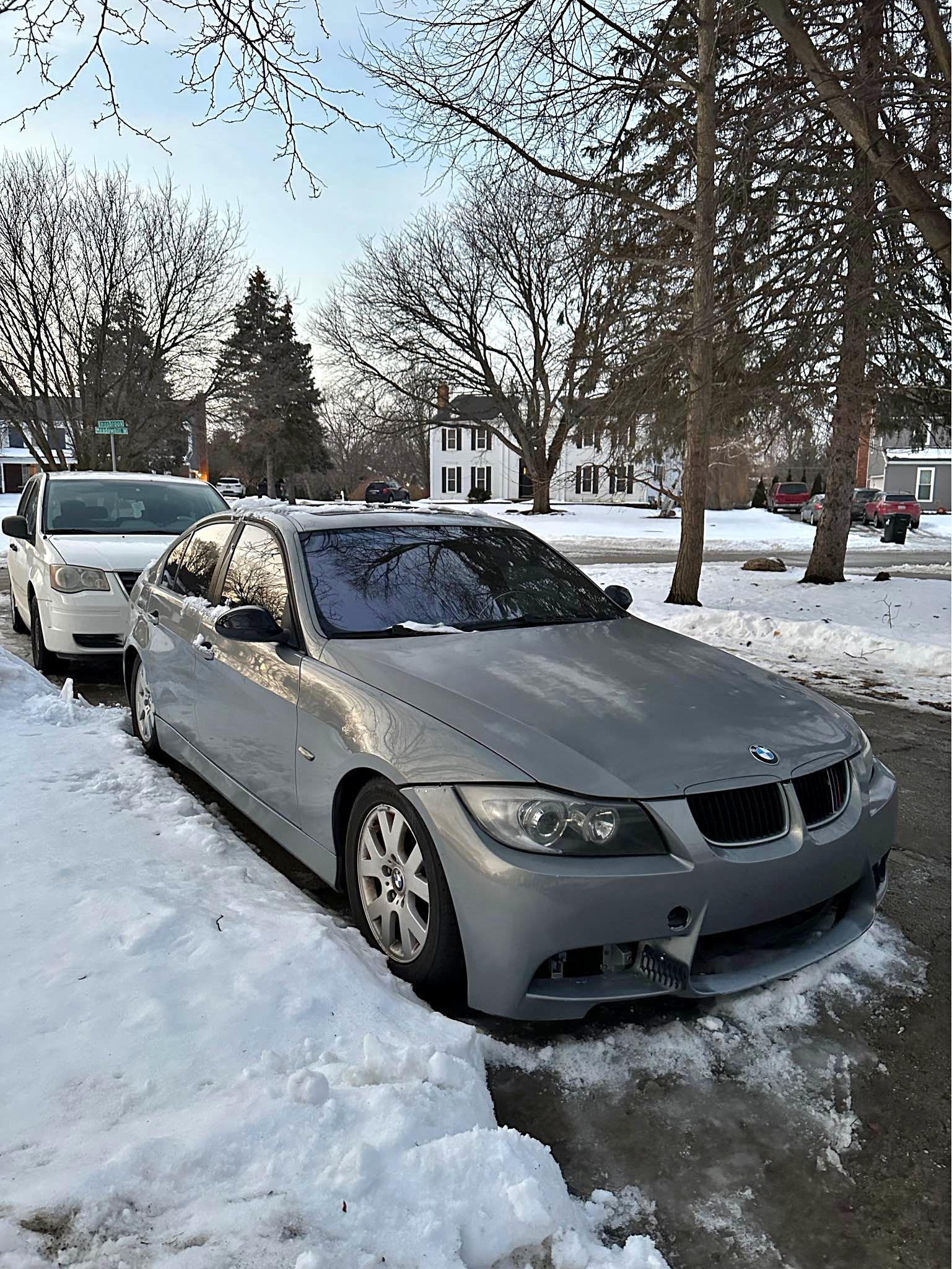2008 BMW 3 Series - 328i Sedan 4D