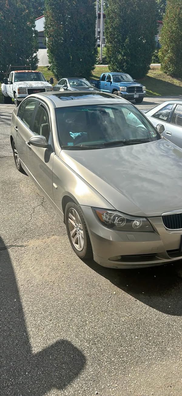 2008 BMW 3 Series - 328xi Sedan 4D
