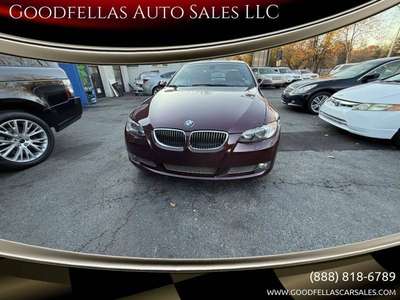 2008 BMW 3-Series 335i