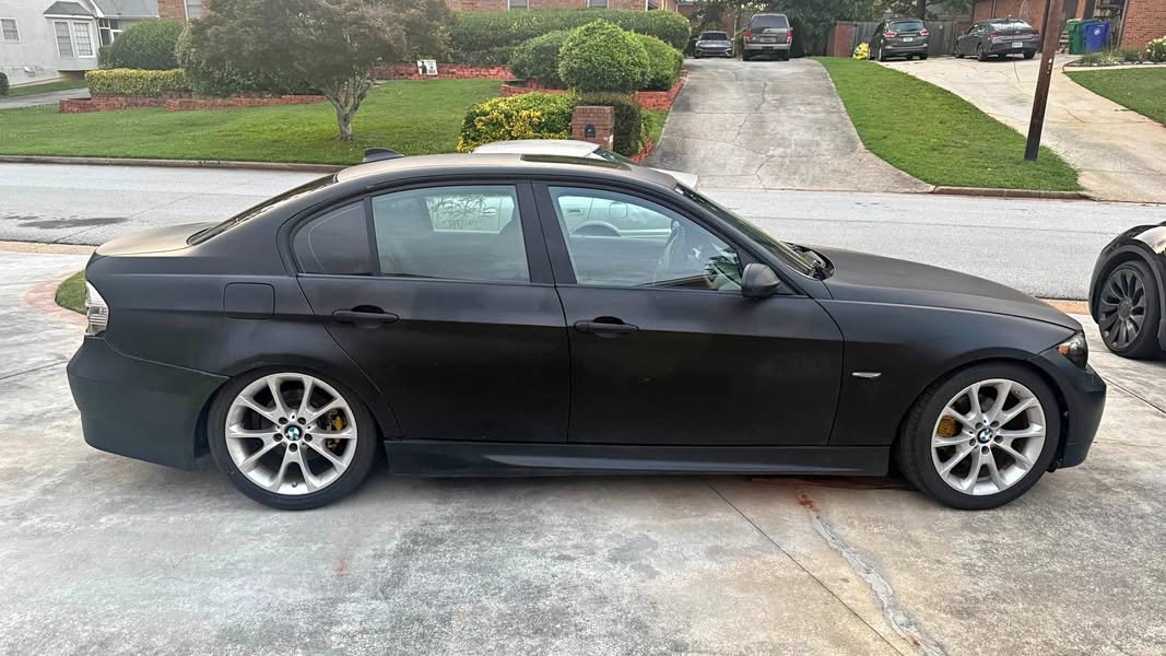 2007 BMW 3 Series - 328i Sedan 4D