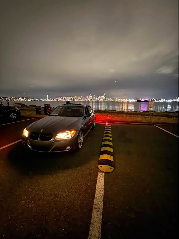 2009 BMW 3 Series - 335i Sedan 4D