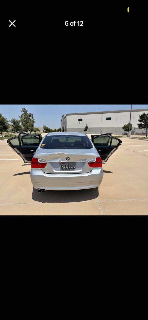 2008 BMW 3 Series - 328i Sedan 4D