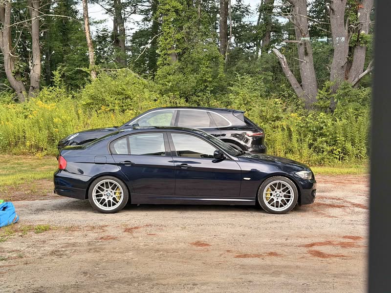 2010 BMW 3 Series - 335d Sedan 4D