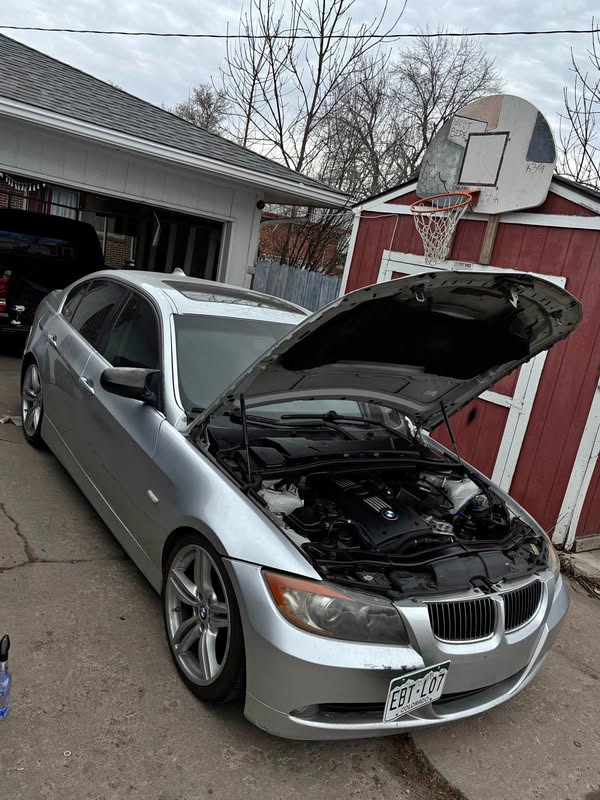 2008 BMW 3 Series - 335i Sedan 4D