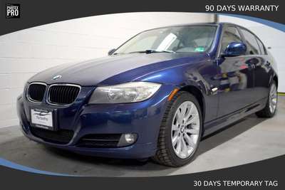 2011 BMW 3-Series 328i xDrive Sedan 4D