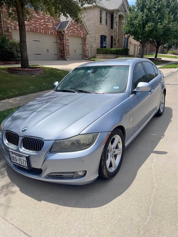 2010 BMW 3 Series - 335d Sedan 4D