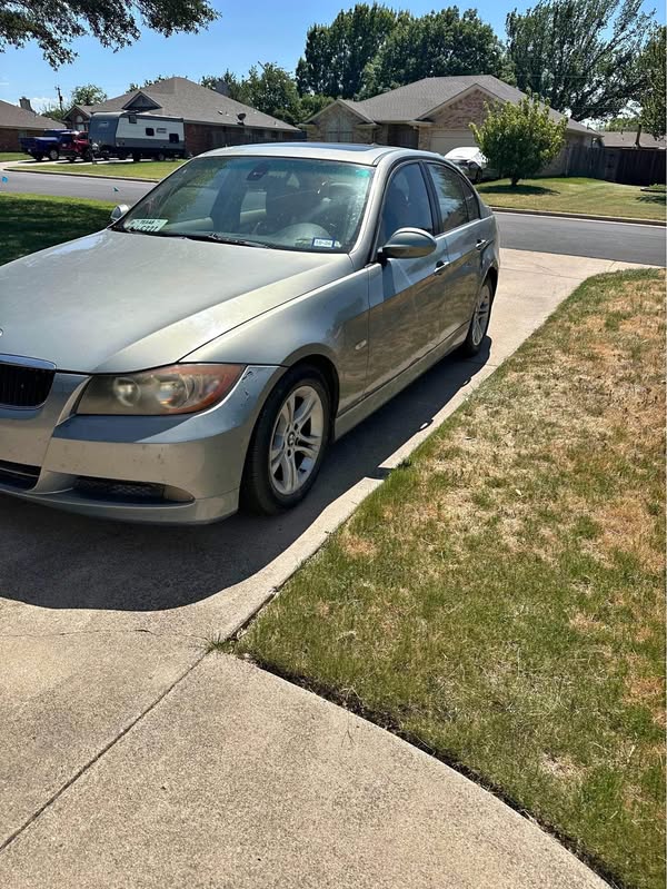 2008 BMW 3 Series - 328i Sedan 4D