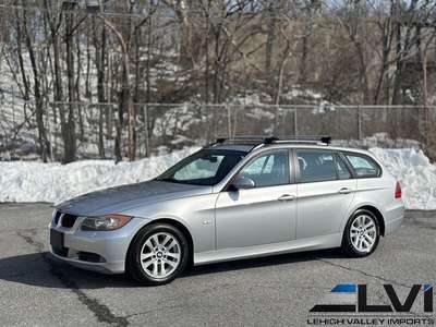2007 BMW 3-Series 328xi