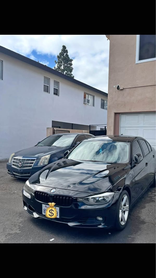 2009 BMW 3 Series - 328i Sedan 4D