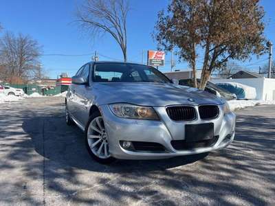 2011 BMW 3-Series 328i xDrive