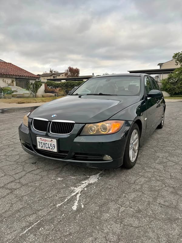 2007 BMW 3 Series - 328i Sedan 4D