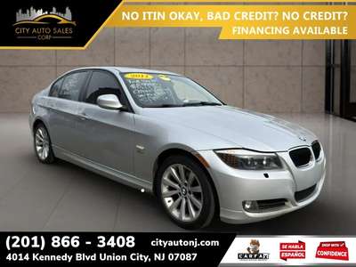 2011 BMW 3-Series 328i xDrive
