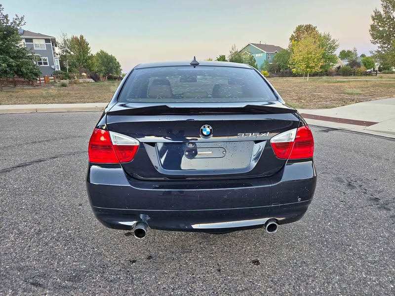 2007 BMW 3 Series - 335xi Sedan 4D