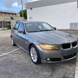 2011 BMW 3 Series 328i