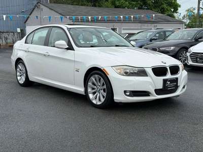 2011 BMW 3-Series 328i xDrive
