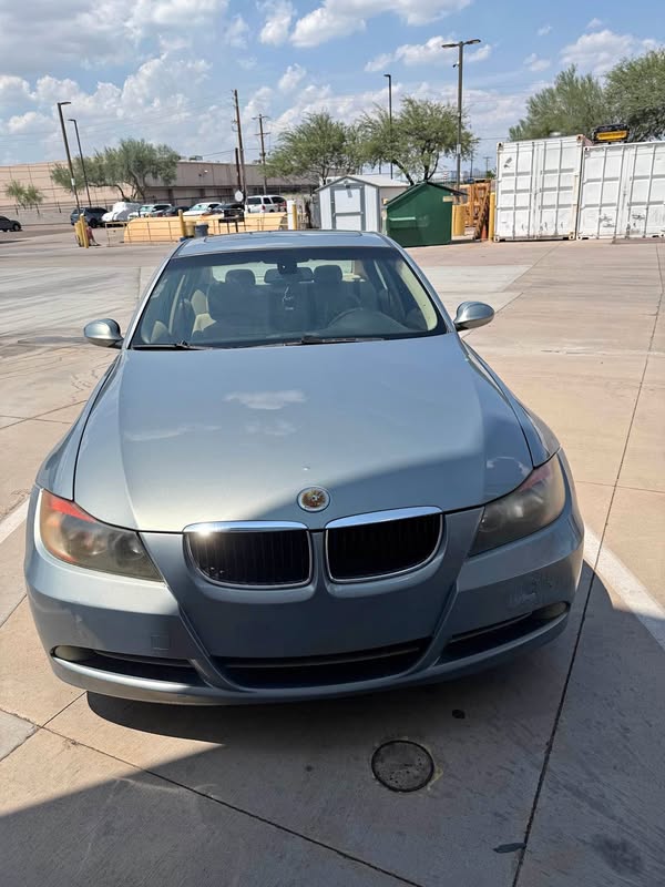2008 BMW 3 Series - 318i Sedan 4D