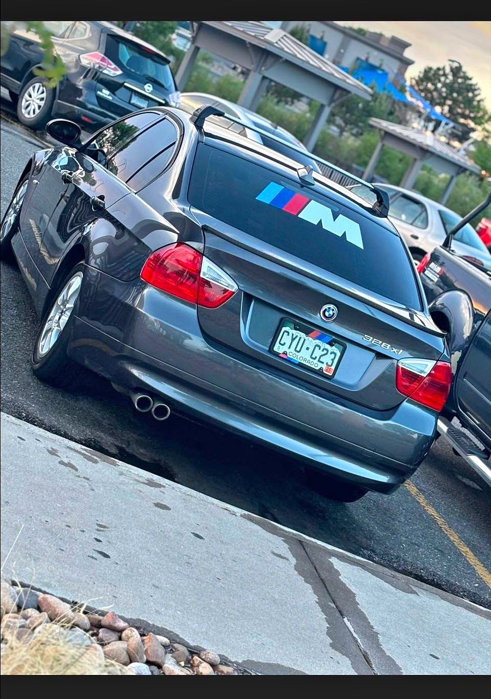 2008 BMW 3 Series - 328xi Sedan 4D
