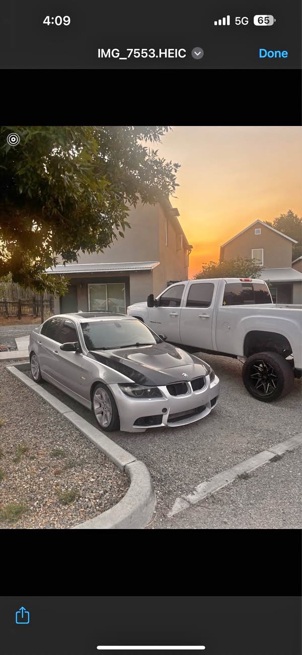 2007 BMW 3 Series - 335i Sedan 4D