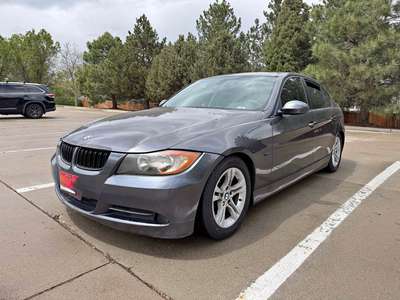 2008 BMW 3 Series - 328i Sedan 4D