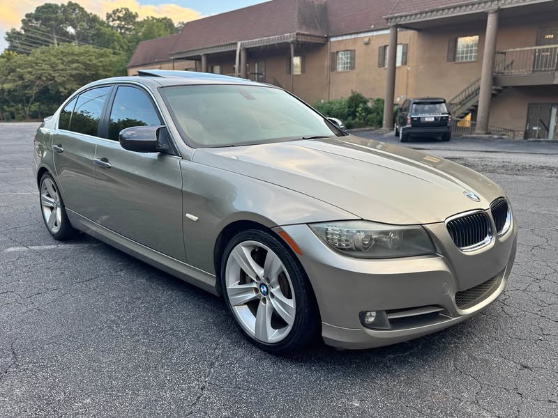 2011 BMW 3 Series - 335i Sedan 4D