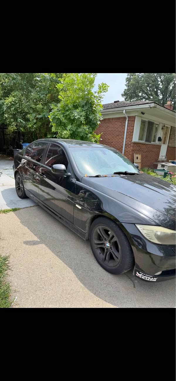 2009 BMW 3 Series - 328i Sedan 4D