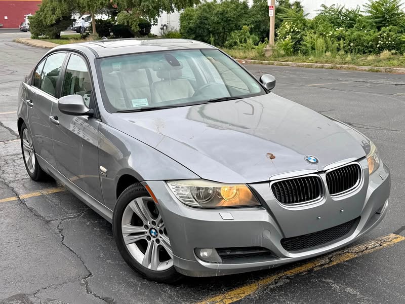2011 BMW 3 Series - 328d xDrive Sedan 4D
