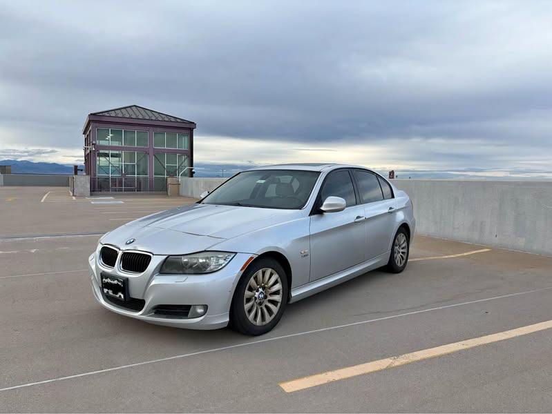 2009 BMW 3 Series - 328i xDrive Sedan 4D