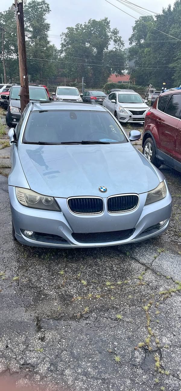 2010 BMW 3 Series - 328i Sedan 4D