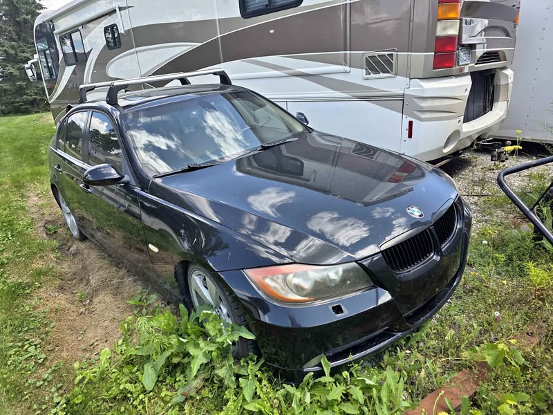 2007 BMW 3 Series - 328xi Sedan 4D
