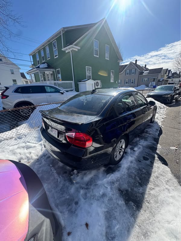 2008 BMW 3 Series - 328xi Sedan 4D