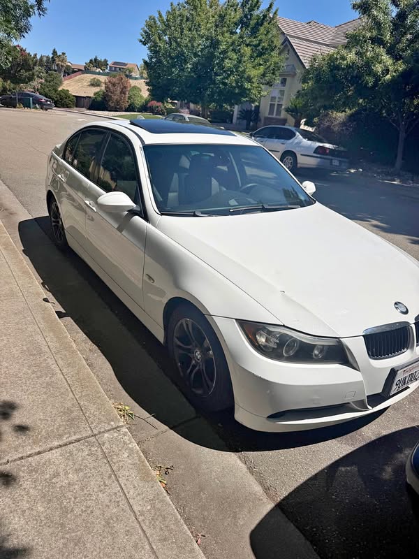 2008 BMW 3 Series - 328i Sedan 4D