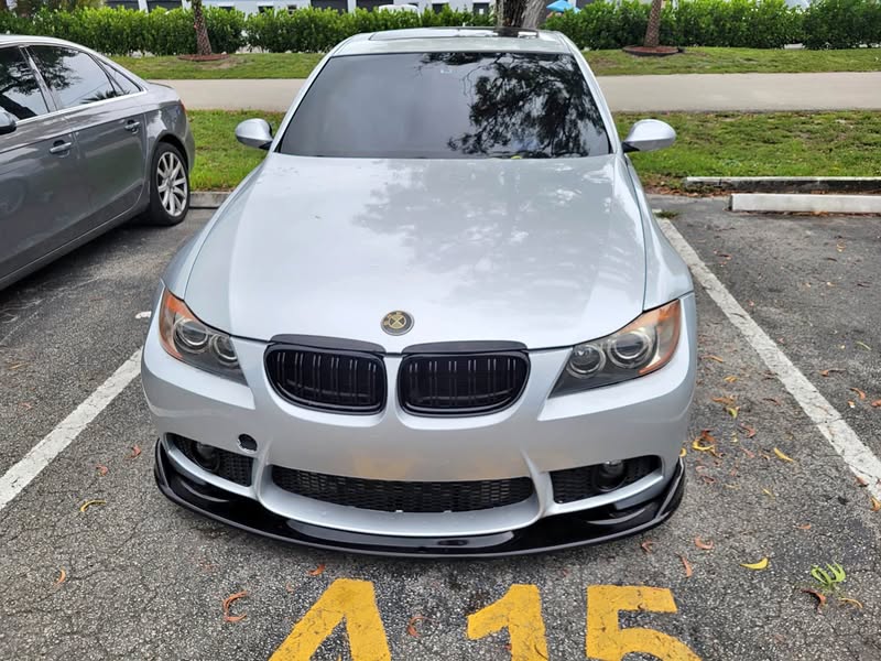 2007 BMW 3 Series - 335i Sedan 4D