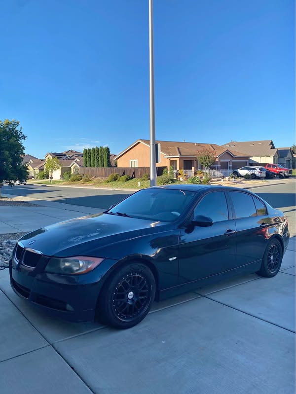 2007 BMW 3 Series - 328i Sedan 4D