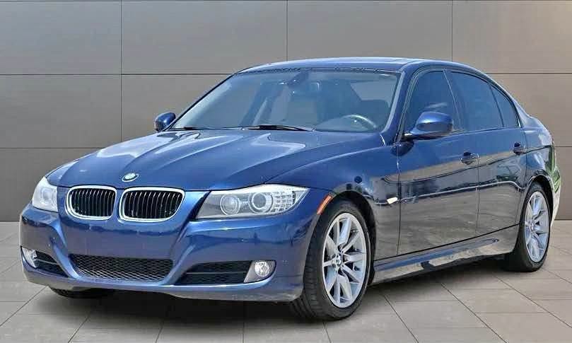 2011 BMW 3 Series - 328i Sedan 4D