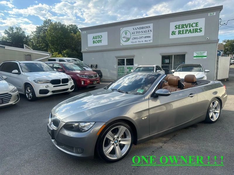 2008 BMW 3-Series 335i