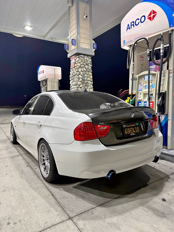 2007 BMW 3 Series - 335i Sedan 4D