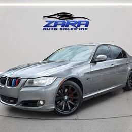 2011 BMW 3 Series - 328i xDrive Sedan 4D