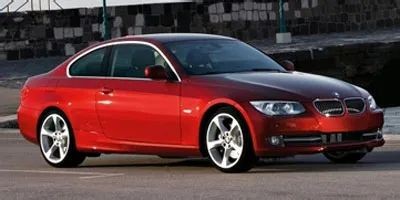 2011 BMW 3-Series 328i xDrive