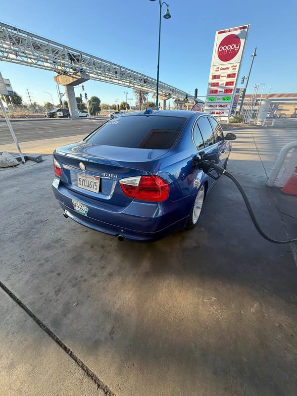 2007 BMW 3 Series - 335i Sedan 4D