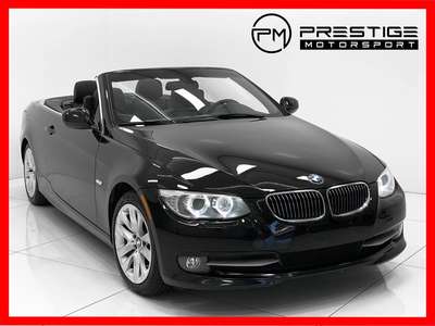2011 BMW 3-Series 328i