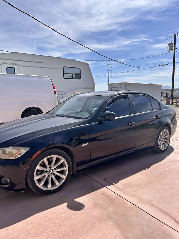 2011 BMW 3 Series - 328i Sedan 4D